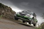 Skoda Fabia S2000 Rally of Ireland 2012 года